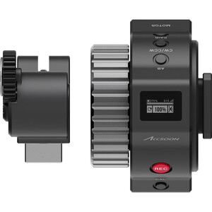 Accsoon F-C01 Kablosuz Follow Focus Sistemi - Thumbnail