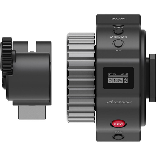Accsoon F-C01 Kablosuz Follow Focus Sistemi