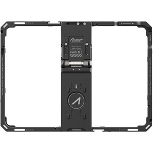 Accsoon - Accsoon PowerCage II + ACC04 NP-F Batarya Adaptör Plate iPad/iPad Pro için (1)