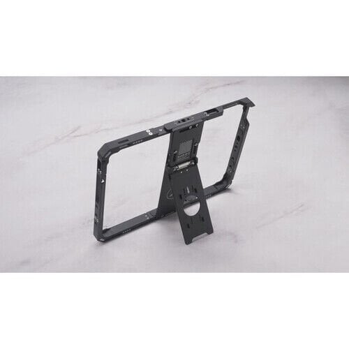 Accsoon PowerCage Pro II + ACC04 NP-F Batarya Adaptör Plate iPad Pro 12.9'' için