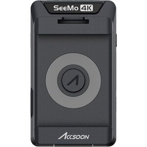 Accsoon - Accsoon SeeMo 4K HDMI Smartphone Adapter (Black)