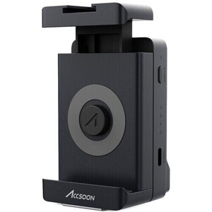 Accsoon - Accsoon SeeMo iOS/HDMI Smartphone Adapter (Black)