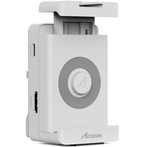 Accsoon - Accsoon SeeMo iOS/HDMI Smartphone Adapter (White)