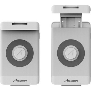 Accsoon - Accsoon SeeMo iOS/HDMI Smartphone Adapter (White) (1)