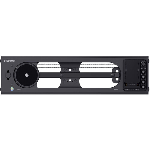Accsoon TopRig S60 Motorlu Kamera Slider (60cm)