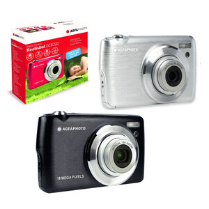 AgfaPhoto Realishot DC8200 Dijital Kamera (Siyah) - Thumbnail