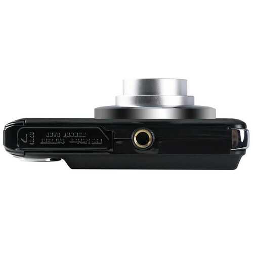 AgfaPhoto Realishot DC8200 Dijital Kamera (Siyah)