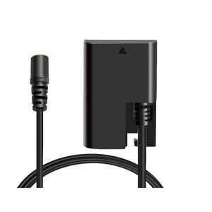 Andoer - Andeor DR-E6 LP-E6 Güç Kaynağı Bağlantı Kablosu