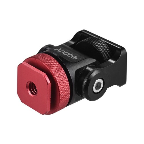 Andoer 180 Derece Döner Mini Top Kafa D6447R
