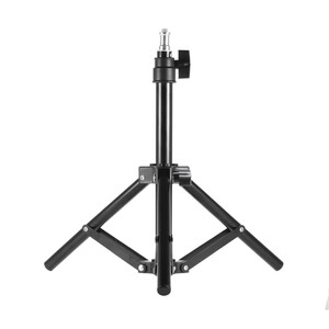 Andoer - Andoer 50cm Alüminyum Alaşımlı Mini Işık Standı D4304
