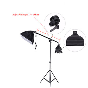 Andoer 70-140cm Üst Işık Standı Kolu D2497 - Thumbnail