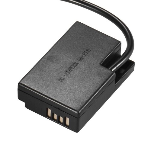 Andoer ACK-E18 + LP-E17 Güç Kaynağı D4920