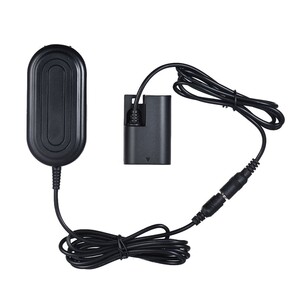 Andoer - Andoer ACK-E6 + LP-E6 Kukla Pil Güç Kaynağı D4895