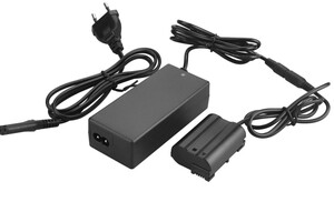 Andoer - Andoer ACK-EL15 + EP-5B Kukla Pil Güç Kaynağı D5194