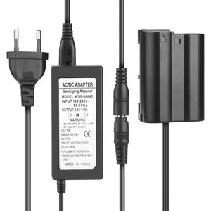 Andoer - Andoer ACK-EL15 + EP-5B Kukla Pil Güç Kaynağı D5194 (1)