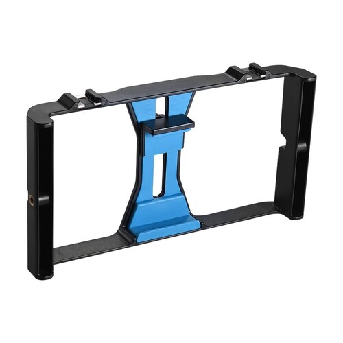 Andoer Akıllı Telefon İçin Video Rig ELTutucusu D5191