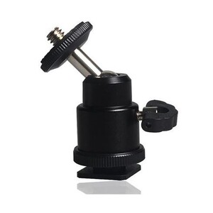 Andoer - Andoer BH56 Mini Top Kafa Bal Head (1)
