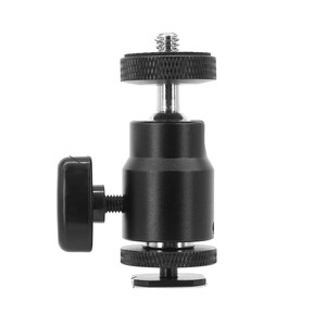 Andoer - Andoer BH57 Mini Top Kafa Ball Head