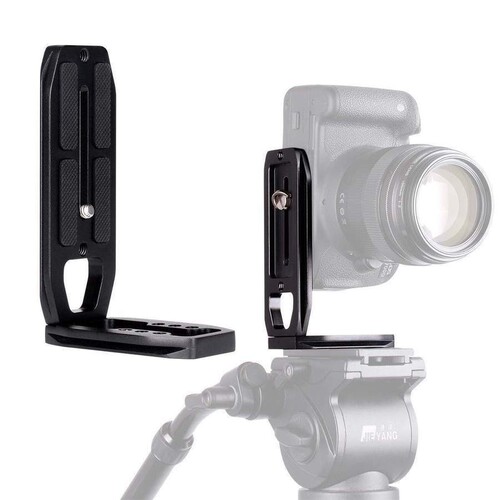 Andoer BL-132C Evrensel DSLR Kamera L Plaka
