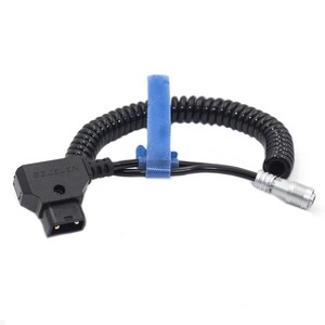 Andoer BM5 (4 Pin) D-TAP Güç Bağlantı Kablosu - Thumbnail