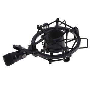 Andoer - Andoer Boom Sopası Mikrofon Tutacağı 5103 (26-30mm)
