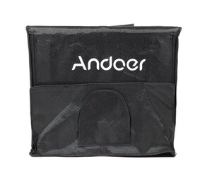 Andoer D3511 40x35x35 Katlanabilir Ürün Çekim Çadırı - Thumbnail
