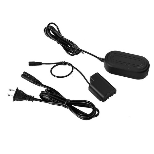 Andoer DCC12 + BLF19 Kukla Pil Güç Kaynağı D11485
