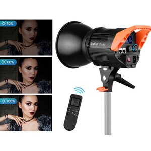 Andoer DL150 (150watt) Video Çekim Işığı 5600K D9214 - Thumbnail