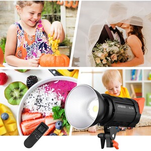 Andoer DL150 (150watt) Video Çekim Işığı 5600K D9214 - Thumbnail