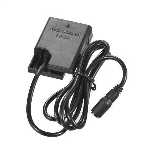 Andoer EH-5A + EN-EL14 Güç Kaynağı D5195