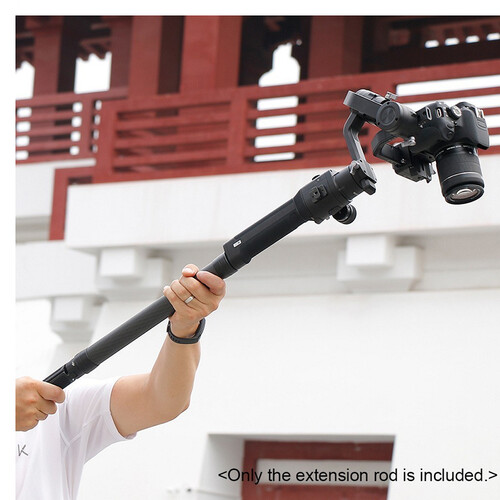 Andoer Gimbal Uzatma Monopod D6564