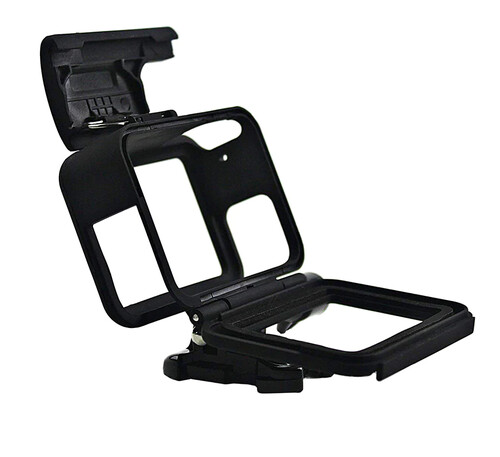 Andoer Gopro 5 / 6 / 7 İçin Plastik Kafes