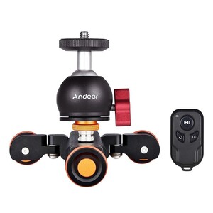 Andoer - Andoer L4 PRO Motorlu Dolly