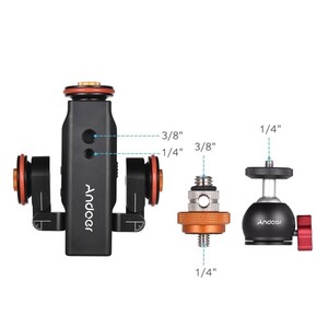 Andoer - Andoer L4 PRO Motorlu Dolly (1)