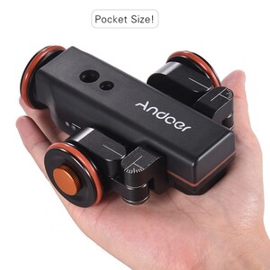 Andoer L4 PRO Motorlu Dolly - Thumbnail