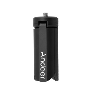 Andoer - Andoer Mini Masa Üstü Katlanabilir Tripod D5203