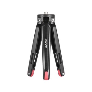 Andoer - Andoer Mini Seyahat Masaüstü Tripod D5107