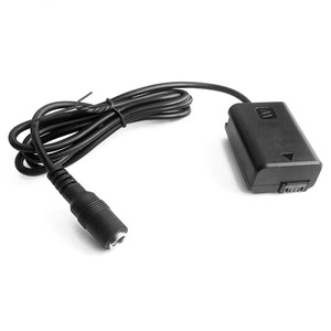 Andoer - Andoer NP-FW50 Dişi Kukla Pil D4275