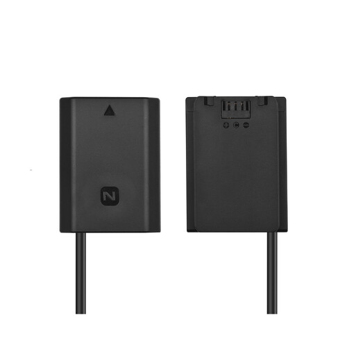Andoer NP-FZ100 Kukla Pil Type-C USB-C D10277