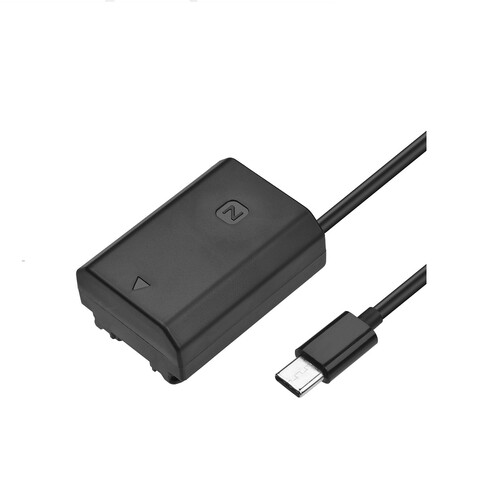 Andoer NP-FZ100 Kukla Pil Type-C USB-C D10277