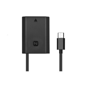 Andoer NP-FZ100 Kukla Pil Type-C USB-C D10277 - Thumbnail