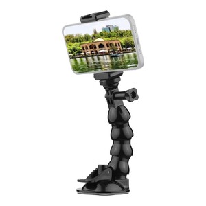 Andoer - Andoer Telefon ve Kamera için 16cm Esnek Vantuz D11595