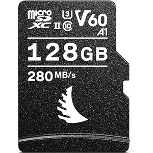 Angelbird - Angelbird 128GB AV Pro UHS-II V60 MicroSDXC Hafıza Kartı (1)
