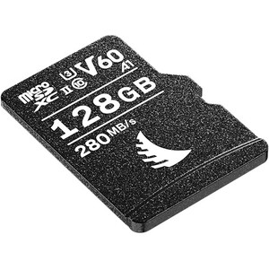 Angelbird 128GB AV Pro UHS-II V60 MicroSDXC Hafıza Kartı - Thumbnail