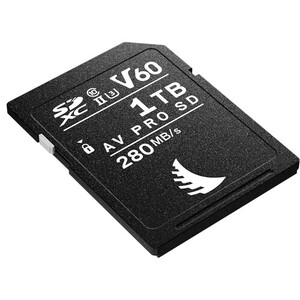 Angelbird 1TB 280MB/s AV Pro MK2 UHS-II SDXC V60 Hafıza Kartı - Thumbnail