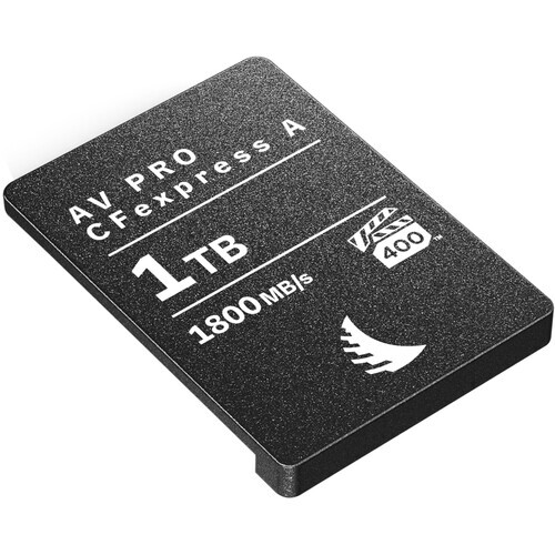 Angelbird 1TB AV PRO CFexpress 4.0 Type A Hafıza Kartı