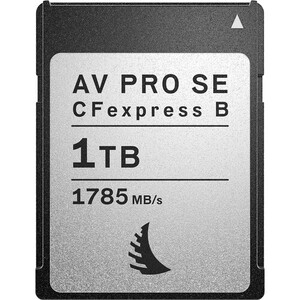 Angelbird - Angelbird 1TB AV PRO SE CFexpress 2.0 Type B Hafıza Kartı