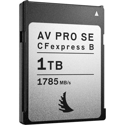 Angelbird 1TB AV PRO SE CFexpress 2.0 Type B Hafıza Kartı