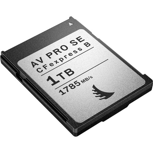 Angelbird 1TB AV PRO SE CFexpress 2.0 Type B Hafıza Kartı