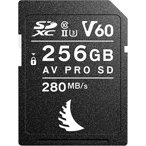Angelbird - Angelbird 256GB 280MB/s AV Pro MK2 UHS-II SDXC V60 Hafıza Kartı